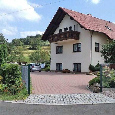 Ferienwohnung Brotterode Thu 071 Dış mekan fotoğraf