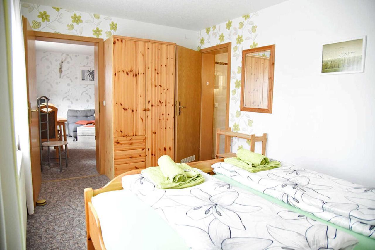Ferienwohnung Brotterode Thu 071 Dış mekan fotoğraf