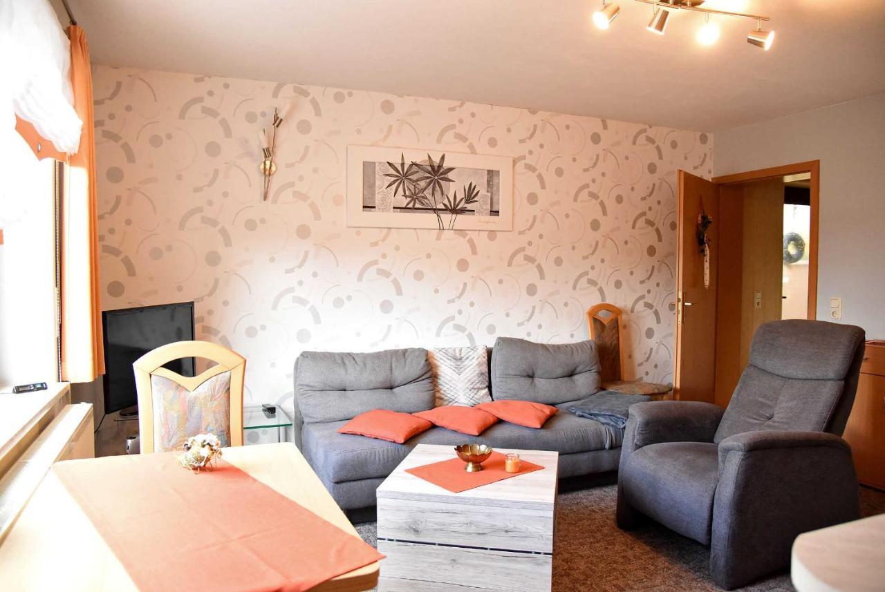 Ferienwohnung Brotterode Thu 071 Dış mekan fotoğraf