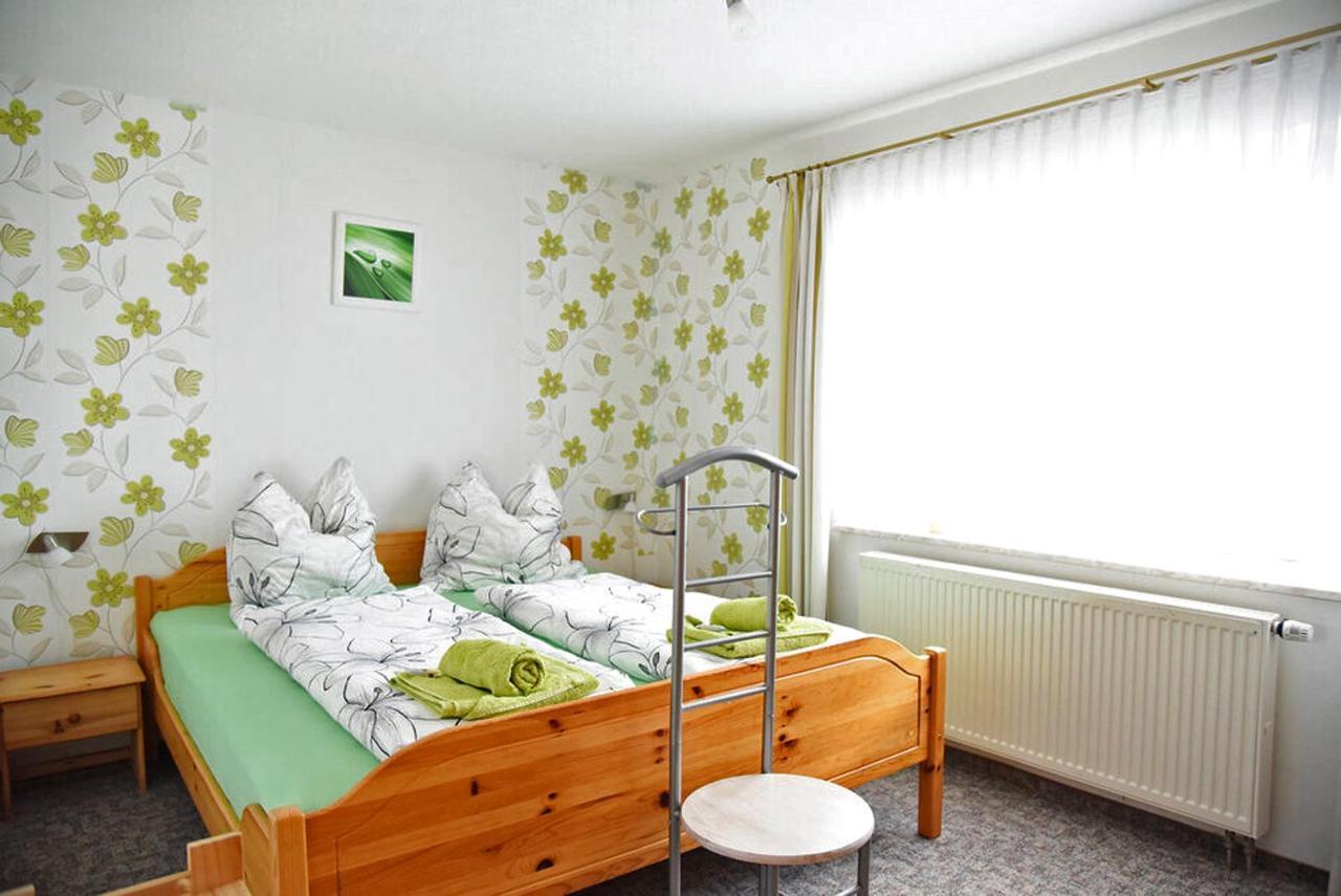 Ferienwohnung Brotterode Thu 071 Dış mekan fotoğraf